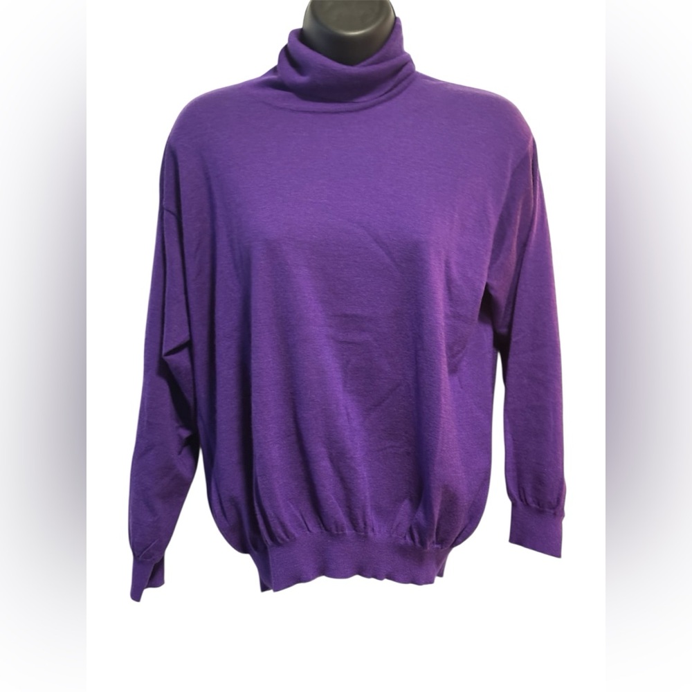 Celine Cashmere Turtleneck